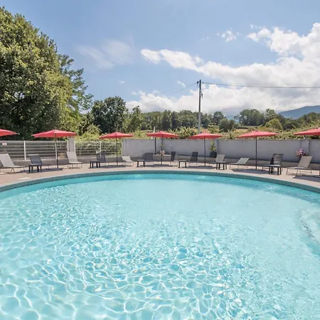 Mobilhome 2 Confort アパート Taglio-Isolaccio