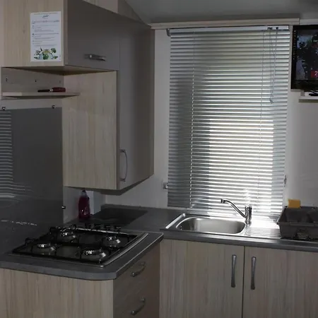Mobilhome 2 Confort Apartment