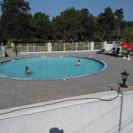 Apartment Mobilhome 2 Confort Taglio-Isolaccio