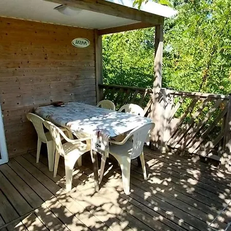 Apartment Mobilhome 2 Confort