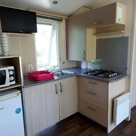Apartment Mobilhome 2 Confort