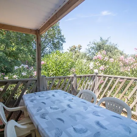 公寓 Mobilhome 2 Confort Taglio-Isolaccio