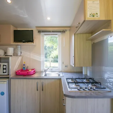 Apartment Mobilhome 2 Confort *