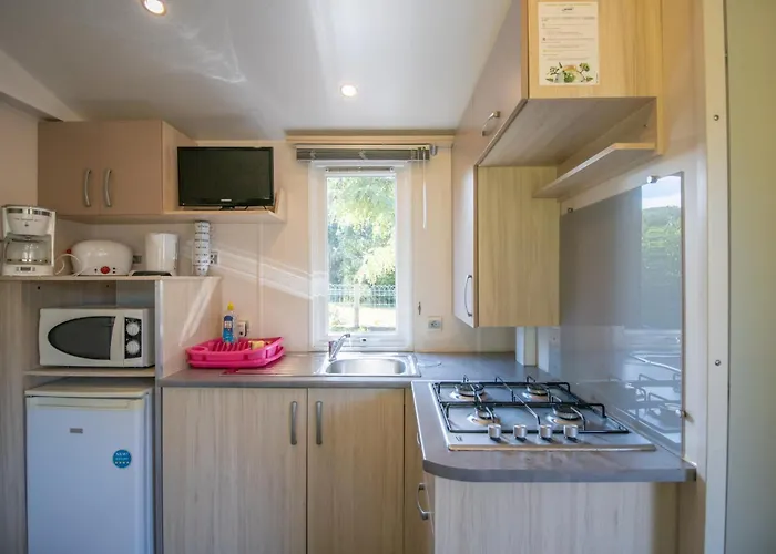 Mobilhome 2 Confort Apartment