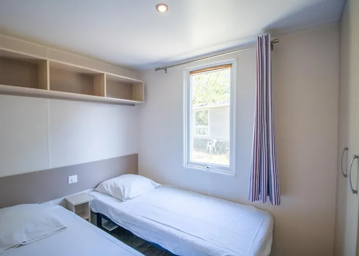 Mobilhome 2 Confort 아파트 *