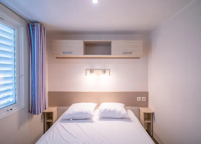 Apartment Mobilhome 2 Confort *