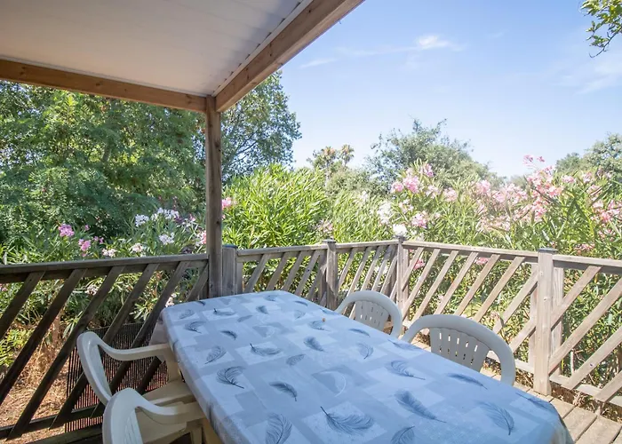 Apartment Mobilhome 2 Confort Taglio-Isolaccio